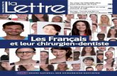 La lettre 145 - Les français et leur chirurgien dentiste
