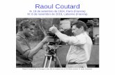 Raoul Coutard (1924-2016)