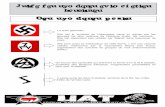 Guide des symboles et imageries fascistes - Union Antifasciste