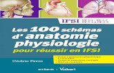 Les 100 schémas d'anatomie-physiologie pour réussir vos UE
