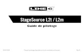 StageSource L2t / L2m