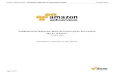 Utilisation d'Amazon Web Services pour la reprise après sinistre