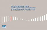 170123 ASIP Santé - Réunion annuelle Gouvernance du cadre d’interopérabilité des systèmes d’information de santé (CI-SIS)