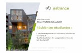 Webconférence #ReinventerLesLieux : Les résidences étudiantes