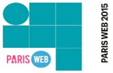 Conférence Paris Web 2015 - Vers une bonne pratique du Pair Design