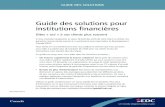 Guide des solutions pour institutions financières - Exportation et ...