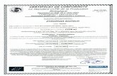 Certificat de conformité_M0049