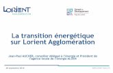 22 septembre 2016 La transition énergétique sur Lorient ...