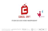 Cubical Drift : Studio de jeux vidéo indépendant