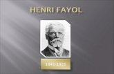 Henri Fayol
