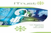ITrust Cybersecurity as a Service FR