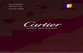Cartier : Collection Pensée Mystérieuse