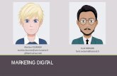 CM marketing digital IUT 10 janvier 2017 #iutmkgdigital