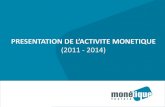 Chiffres e-commerce 2013 de Monétique-Tunisie