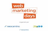 Les secrets pour créer des emails que vos clients et prospects vont adorer!  Webmarketing days de Lyon à linstitut Marc-Perrot du 23 juin