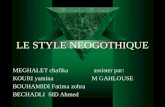 Style néogothique