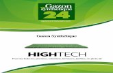 Gazon synthetique High Tech -