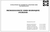 15 Renaissance & Baraque