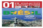 01Business&Technologies n°2133 - Spécial Brésil