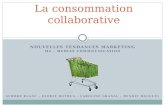 La consommation collaborative