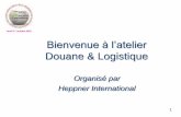 Icd2015 douanes et logistique - Atelier Heppner