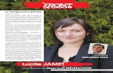 Lucile Jamet - Front de Gauche - 3eme circonscription des Francais etablis hors de France