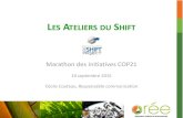 Trophées Solutions Climat et actions d’ORÉE pour la COP21