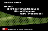 Bac info 2000-2015 (Tunisie)