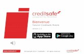 Tutoriel Application Creditsafe mobile