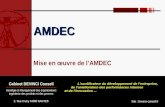 AMDEC produit et process