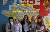 Fans du français