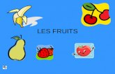 Les Fruits   With Sound   Ym   Blog