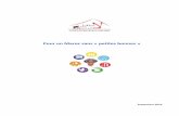 Argumentaire Plaidoyer Partis : Pour un Maroc sans « petites bonnes » (septembre 2016) - Version française