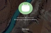 Android marshmallow, les impacts sur votre application