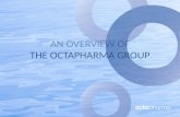 Octapharma le groupe