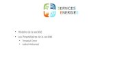 Conférence BNI Services Energies, Climatisation, Ventilation