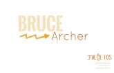 Bruce archer
