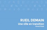 Rueil demain - Customer journey