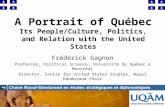 (2012) A Portrait of Québec (9.0 MB)