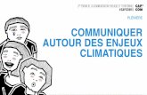 #capcom15 - Clôture :  Communiquer autour des enjeux climatiques