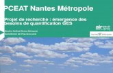 PCAET de Nantes Métropole - BASEMIS MRV