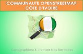 COMMUNAUTE OPENSTREETMAP CÔTE D'IVOIRE