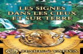 Les signes dans les cieux et sur terre (livre de poche). french. français