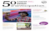 50 ans d'anticipation #8 : le journal de Kantar TNS