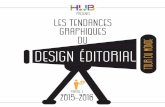 Design editorial / les tendances 2015 2016 / Free typ ô