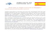 8733 jobs d'ete 2017 en Espagne