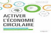 Extraits du livre Activer l'économie circulaire