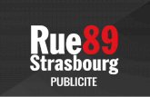 Magazine Rue89 Strasbourg