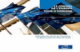 Le Conseil de l'Europe - Tour d'horizon (2016)