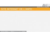 ANFH Poitou-Charentes / présenter le site internet aux établissements
